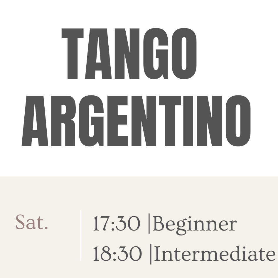 Learn how to dance Tango Argentino in Vienna